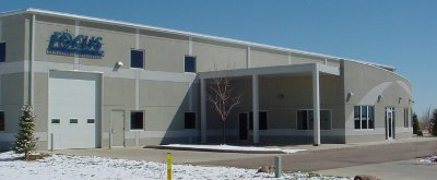 Focus Manufacturing Building